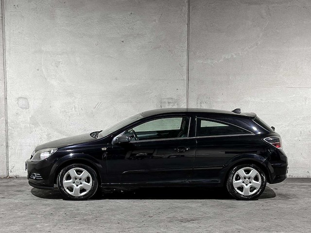 Opel astra gtc 1.8 cosmo 140pk 2009 (origineel-nl), 16-jdn-1 - afbeelding 8 van  41