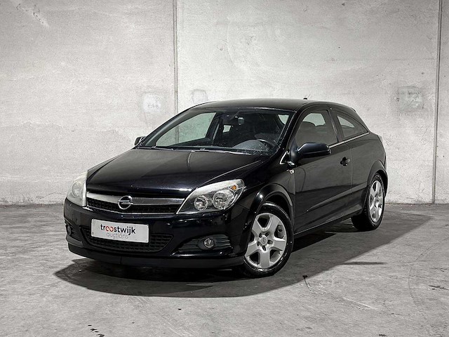 Opel astra gtc 1.8 cosmo 140pk 2009 (origineel-nl), 16-jdn-1 - afbeelding 12 van  41