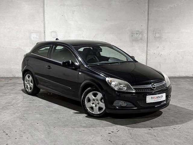 Opel astra gtc 1.8 cosmo 140pk 2009 (origineel-nl), 16-jdn-1 - afbeelding 38 van  41