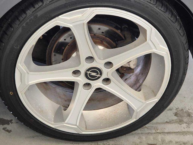 Opel astra gtc 1.8 sport, 60-xn-rl - afbeelding 1 van  5
