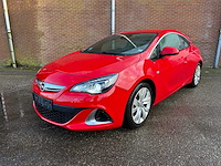 Opel astra gtc opc 2.0 turbo km:99961 bouwjaar:2012