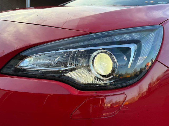 Opel astra gtc opc 2.0 turbo km:99961 bouwjaar:2012 - afbeelding 27 van  31