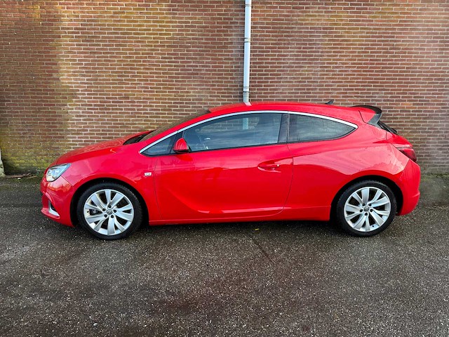 Opel astra gtc opc 2.0 turbo km:99961 bouwjaar:2012 - afbeelding 31 van  31