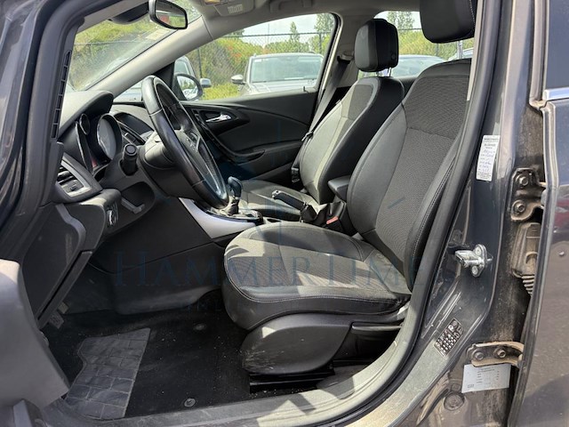 Opel astra sports sedan 1.6 cdti ecoflex ultimate edition plus,2015 - afbeelding 2 van  33