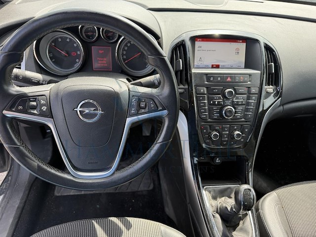 Opel astra sports sedan 1.6 cdti ecoflex ultimate edition plus,2015 - afbeelding 5 van  33
