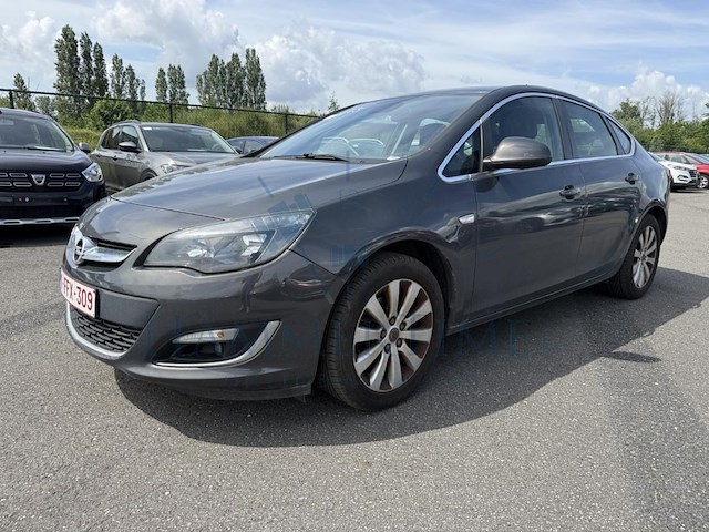 Opel astra sports sedan 1.6 cdti ecoflex ultimate edition plus,2015 - afbeelding 1 van  33