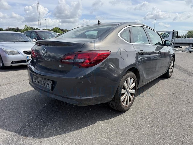 Opel astra sports sedan 1.6 cdti ecoflex ultimate edition plus,2015 - afbeelding 29 van  33