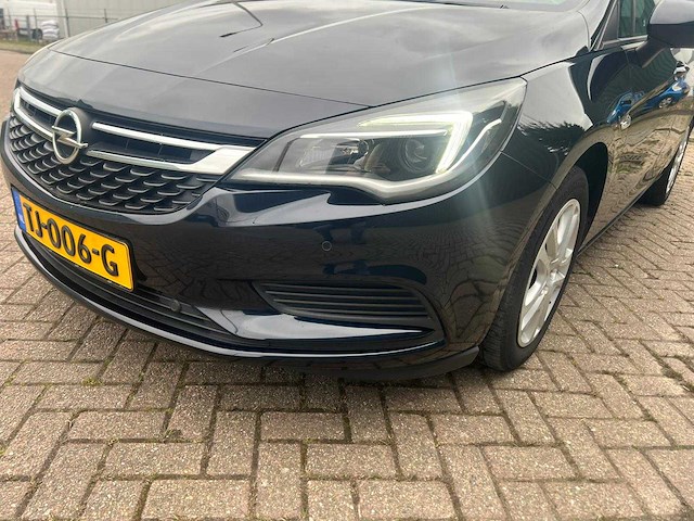 Opel astra sports tourer - 1.0 online ed., tj-006-g - afbeelding 2 van  22