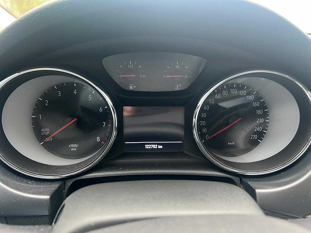 Opel astra sports tourer - 1.0 online ed., tj-006-g - afbeelding 3 van  22