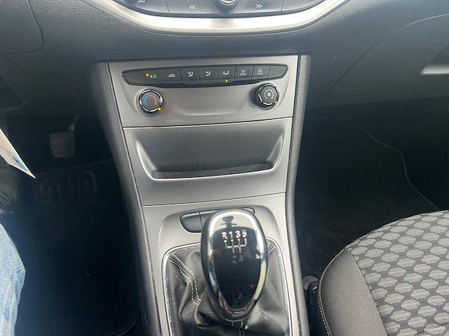 Opel astra sports tourer - 1.0 online ed., tj-006-g - afbeelding 8 van  22