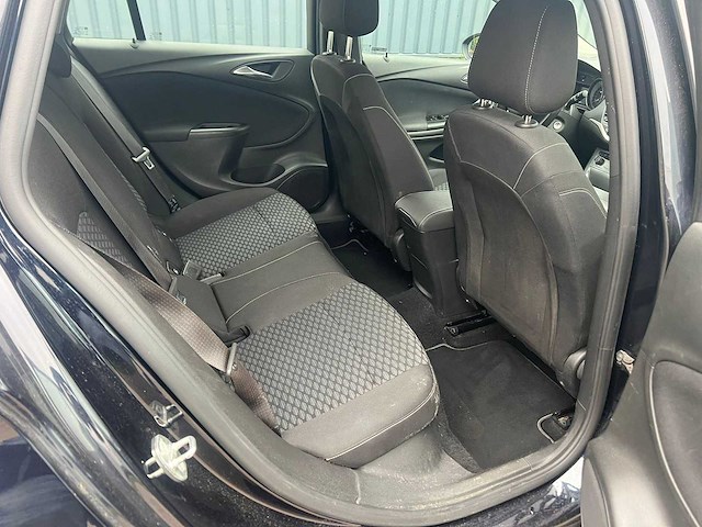 Opel astra sports tourer - 1.0 online ed., tj-006-g - afbeelding 14 van  22