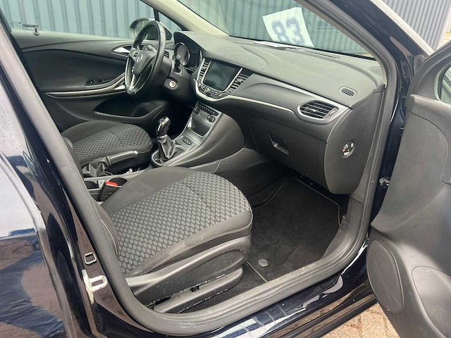 Opel astra sports tourer - 1.0 online ed., tj-006-g - afbeelding 15 van  22