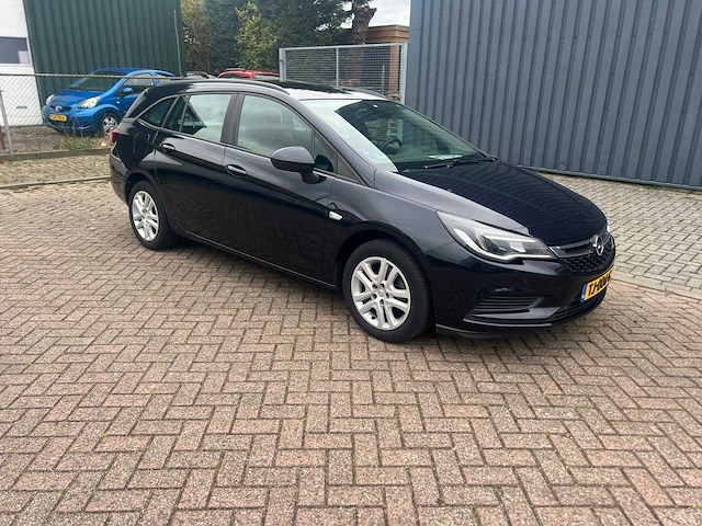 Opel astra sports tourer - 1.0 online ed., tj-006-g - afbeelding 22 van  22