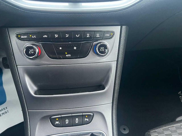 Opel astra sports tourer - 1.6 cdti business+ , jl-788-s - afbeelding 9 van  24