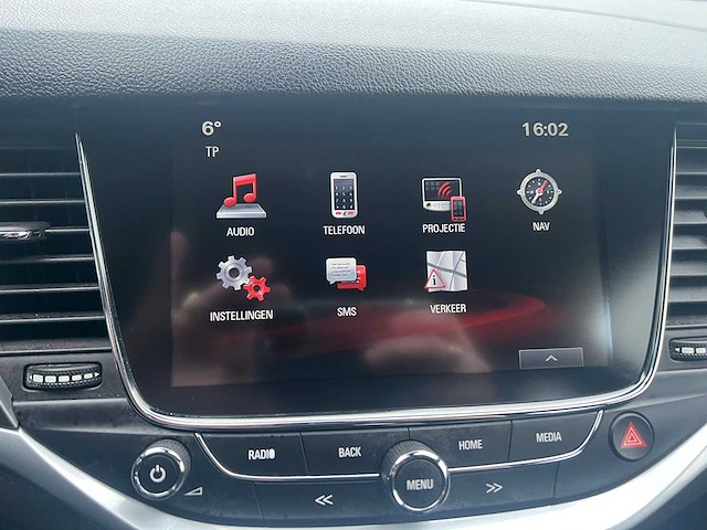 Opel astra sports tourer - 1.6 cdti business+ , jl-788-s - afbeelding 3 van  17