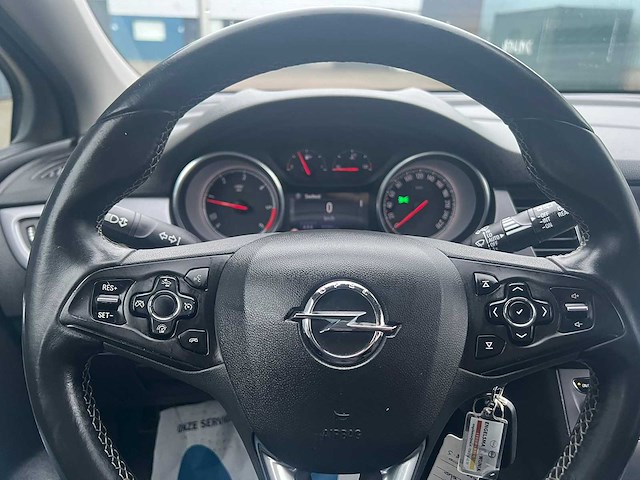 Opel astra sports tourer - 1.6 cdti business+ , jl-788-s - afbeelding 8 van  17