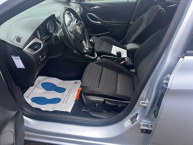 Opel astra sports tourer - 1.6 cdti business+ , jl-788-s - afbeelding 11 van  17