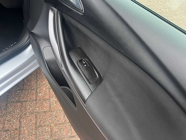 Opel astra sports tourer - 1.6 cdti business+ , jl-788-s - afbeelding 14 van  17