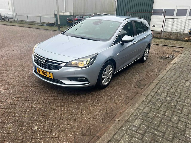 Opel astra sports tourer - 1.6 cdti business+ , jl-788-s - afbeelding 1 van  2