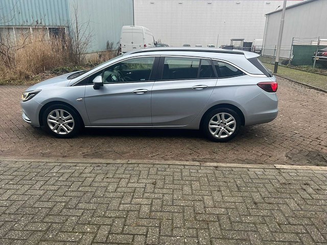 Opel astra sports tourer - 1.6 cdti business+ , jl-788-s - afbeelding 2 van  2