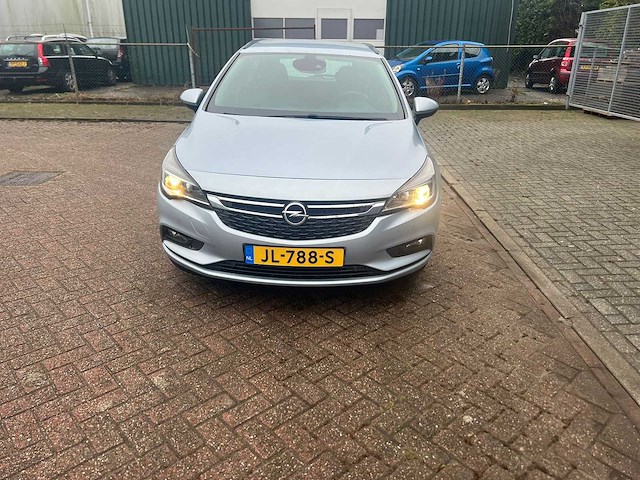 Opel astra sports tourer - 1.6 cdti business+ , jl-788-s - afbeelding 12 van  23