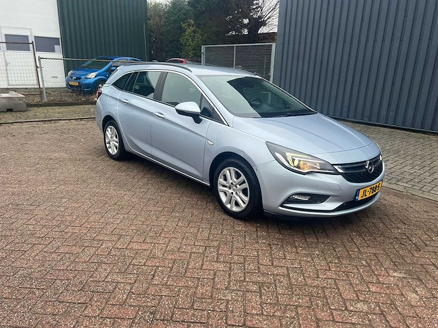 Opel astra sports tourer - 1.6 cdti business+ , jl-788-s - afbeelding 23 van  23