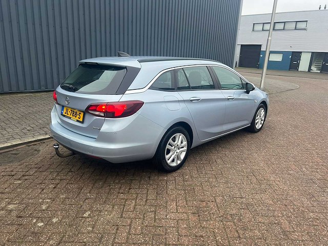 Opel astra sports tourer - 1.6 cdti business+ , jl-788-s - afbeelding 6 van  15