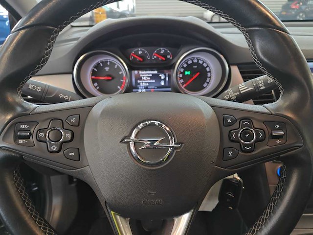 Opel astra sports tourer 1.0 edition; kf-328-n - afbeelding 2 van  8