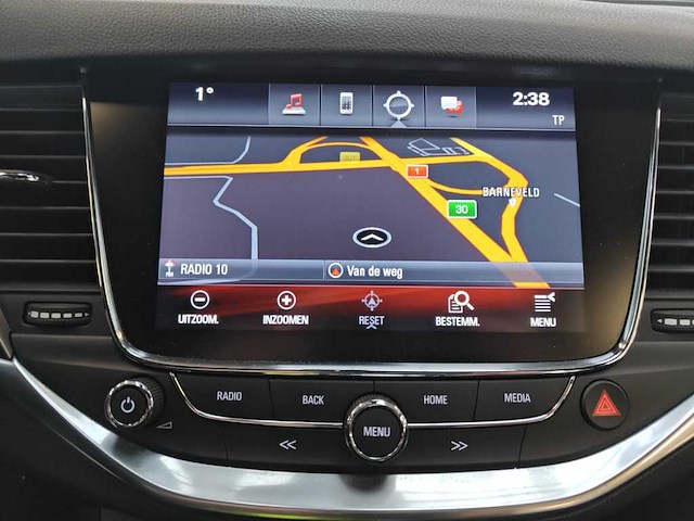 Opel astra sports tourer 1.0 edition; kf-328-n - afbeelding 3 van  8