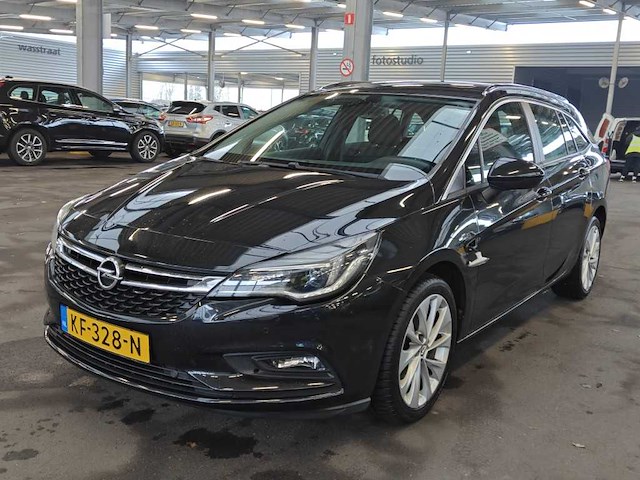 Opel astra sports tourer 1.0 edition; kf-328-n - afbeelding 1 van  8