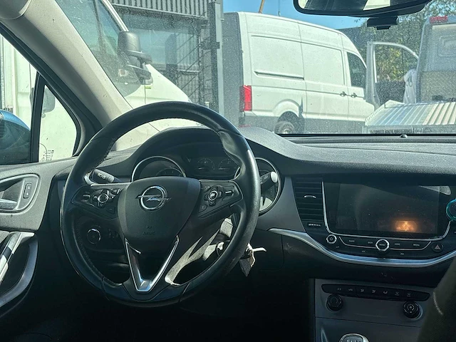 Opel astra sports tourer 1.0 edition | kf-426-j - afbeelding 18 van  27