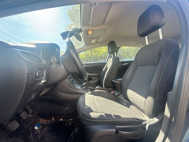 Opel astra sports tourer 1.0 edition | kf-426-j - afbeelding 22 van  27