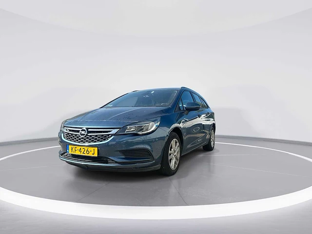 Opel astra sports tourer 1.0 edition | kf-426-j - afbeelding 23 van  27