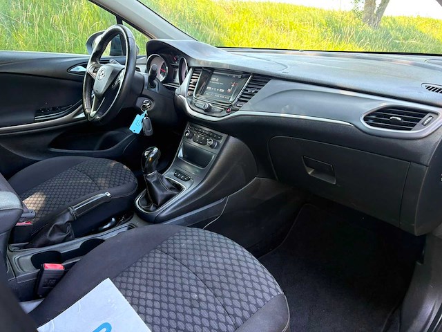 Opel astra sports tourer 1.0 innovation * g-495-nt - afbeelding 13 van  22