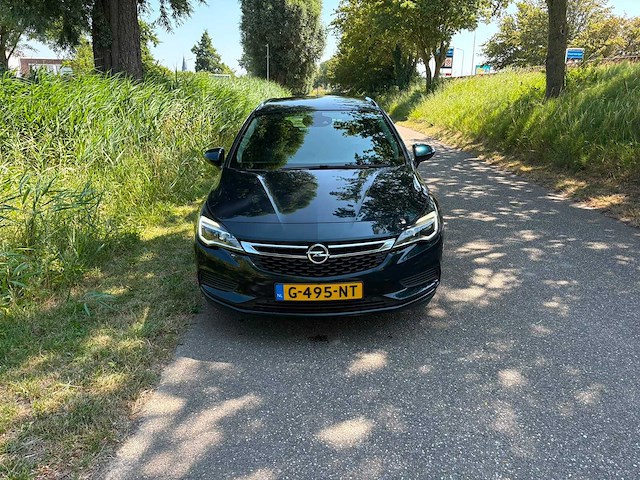 Opel astra sports tourer 1.0 innovation * g-495-nt - afbeelding 11 van  22