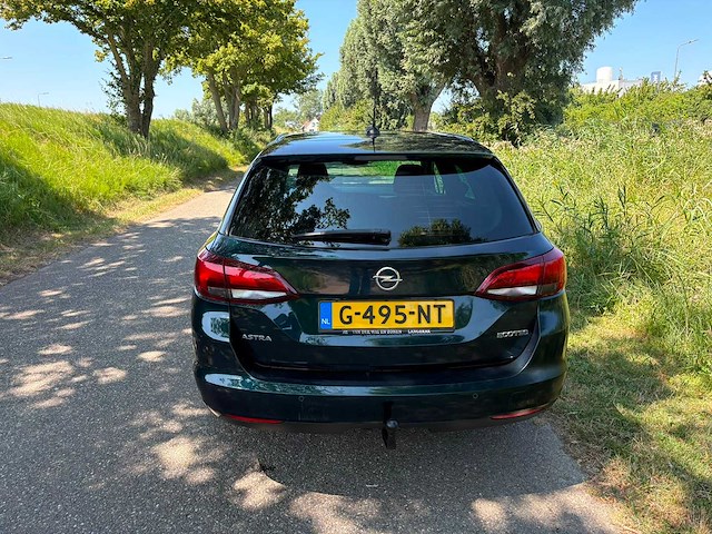 Opel astra sports tourer 1.0 innovation * g-495-nt - afbeelding 18 van  22