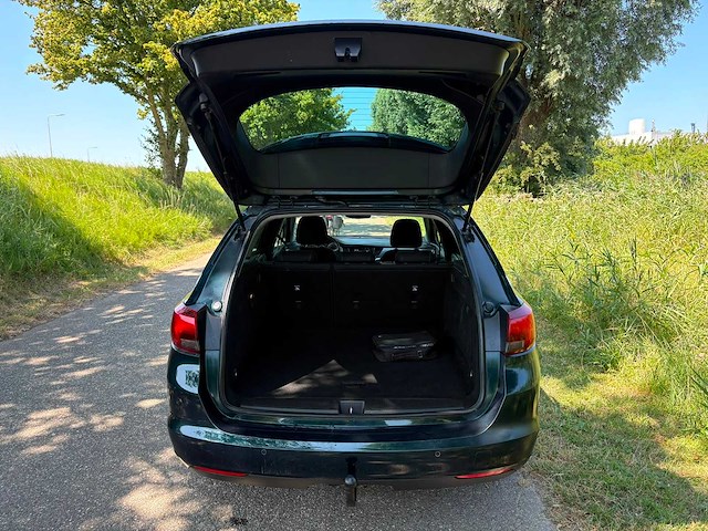 Opel astra sports tourer 1.0 innovation * g-495-nt - afbeelding 19 van  22