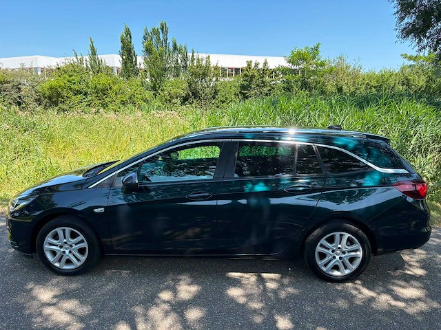 Opel astra sports tourer 1.0 innovation * g-495-nt - afbeelding 17 van  23