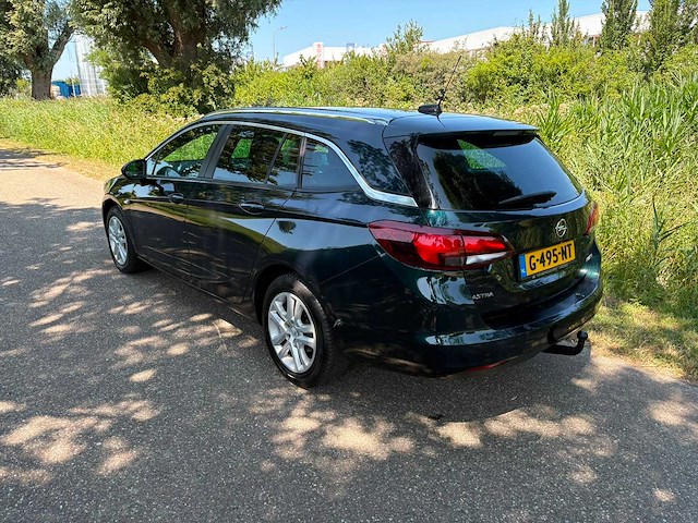 Opel astra sports tourer 1.0 innovation * g-495-nt - afbeelding 18 van  23