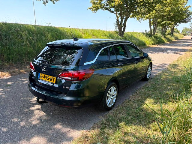 Opel astra sports tourer 1.0 innovation * g-495-nt - afbeelding 21 van  23