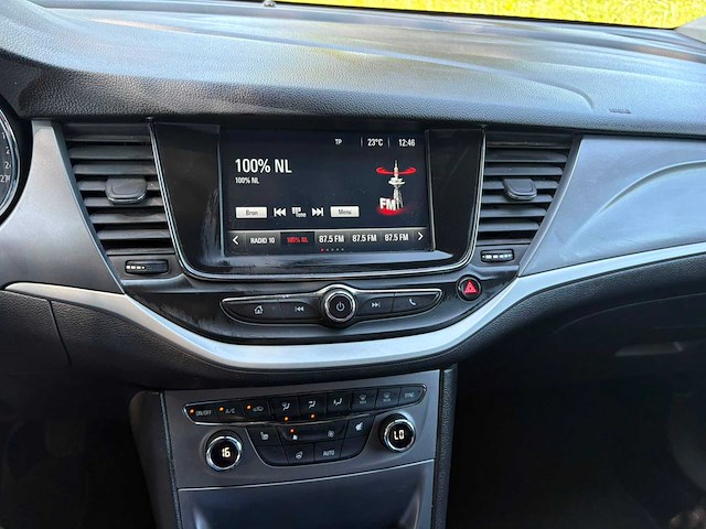 Opel astra sports tourer 1.0 innovation * g-495-nt - afbeelding 4 van  23