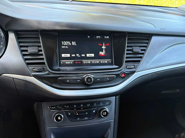 Opel astra sports tourer 1.0 innovation *, g-495-nt - afbeelding 4 van  23