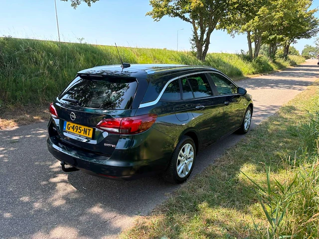 Opel astra sports tourer 1.0 innovation *, g-495-nt - afbeelding 21 van  23