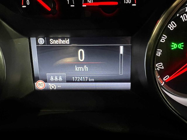 Opel astra sports tourer 1.0 innovation, kh-988-s - afbeelding 5 van  23