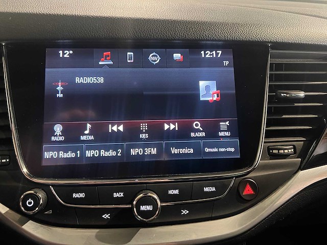 Opel astra sports tourer 1.0 innovation, kh-988-s - afbeelding 8 van  23