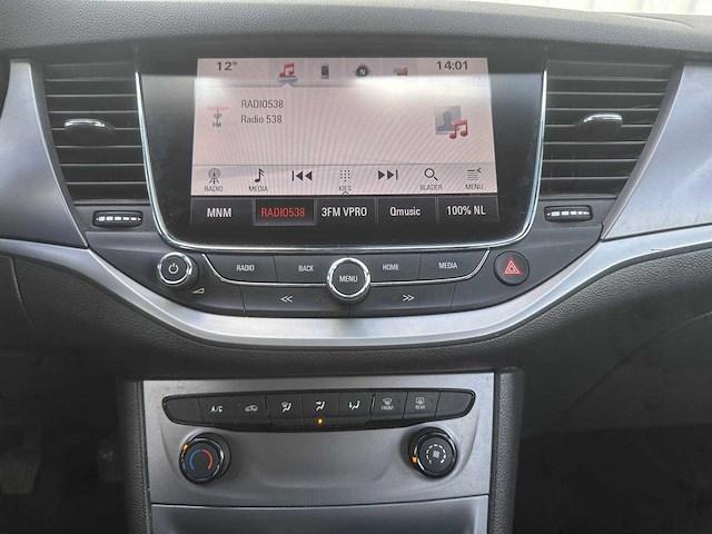 Opel astra sports tourer 1.0 innovation; rz-884-b - afbeelding 3 van  16