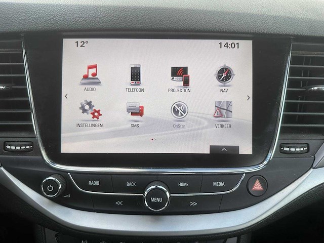 Opel astra sports tourer 1.0 innovation; rz-884-b - afbeelding 4 van  16