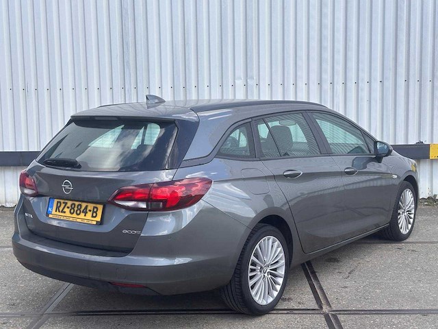 Opel astra sports tourer 1.0 innovation; rz-884-b - afbeelding 9 van  16
