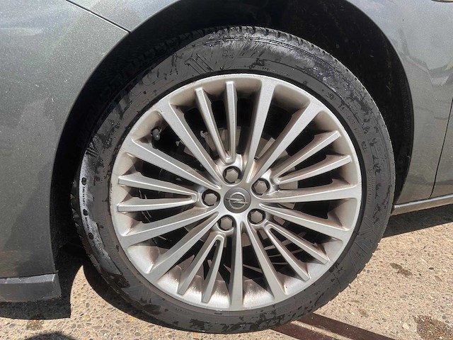 Opel astra sports tourer 1.0 innovation; rz-884-b - afbeelding 12 van  16