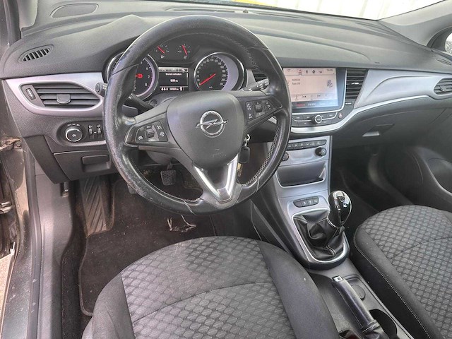 Opel astra sports tourer 1.0 innovation; rz-884-b - afbeelding 13 van  16